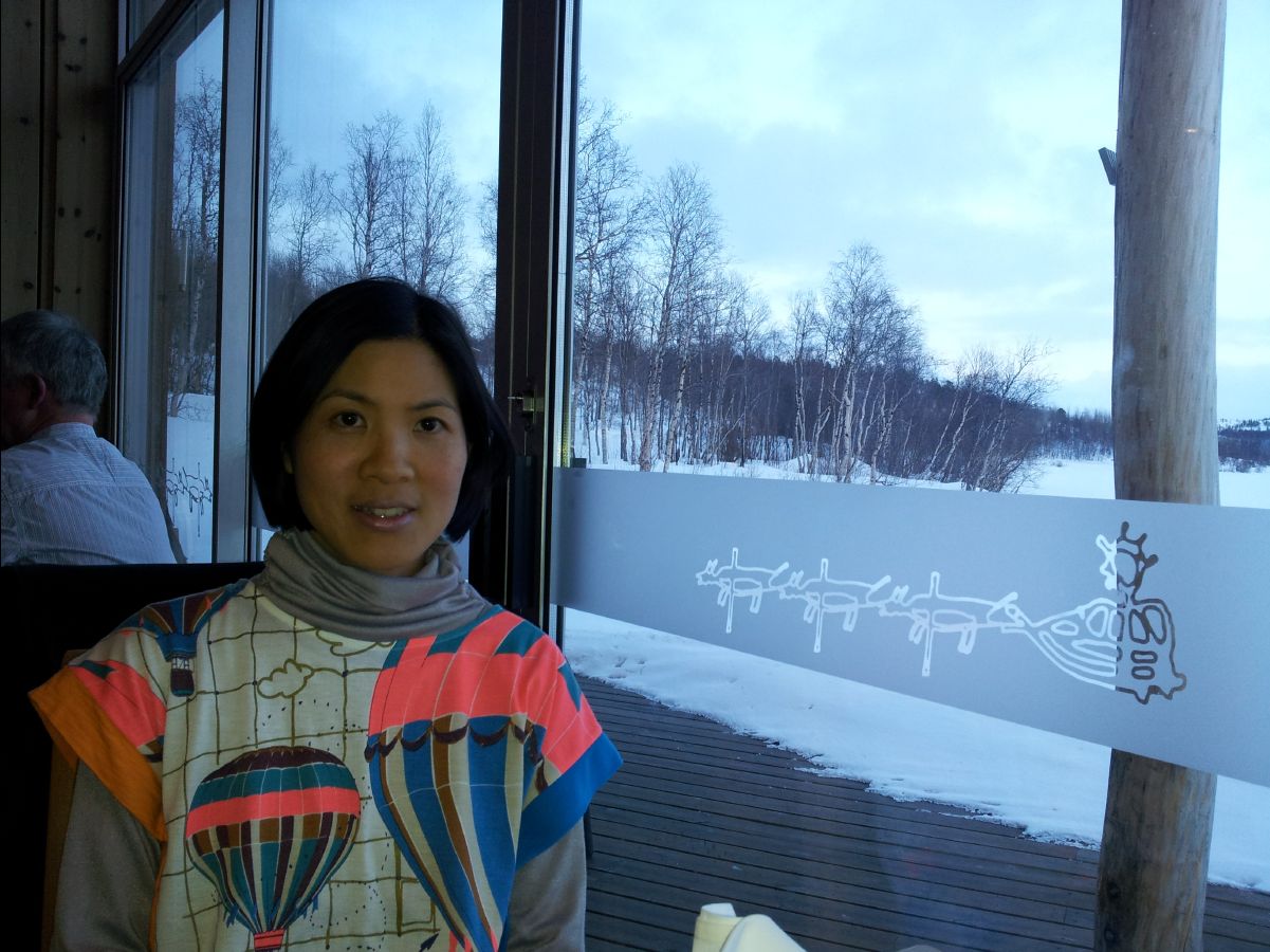 Gapahuken Restaurant10